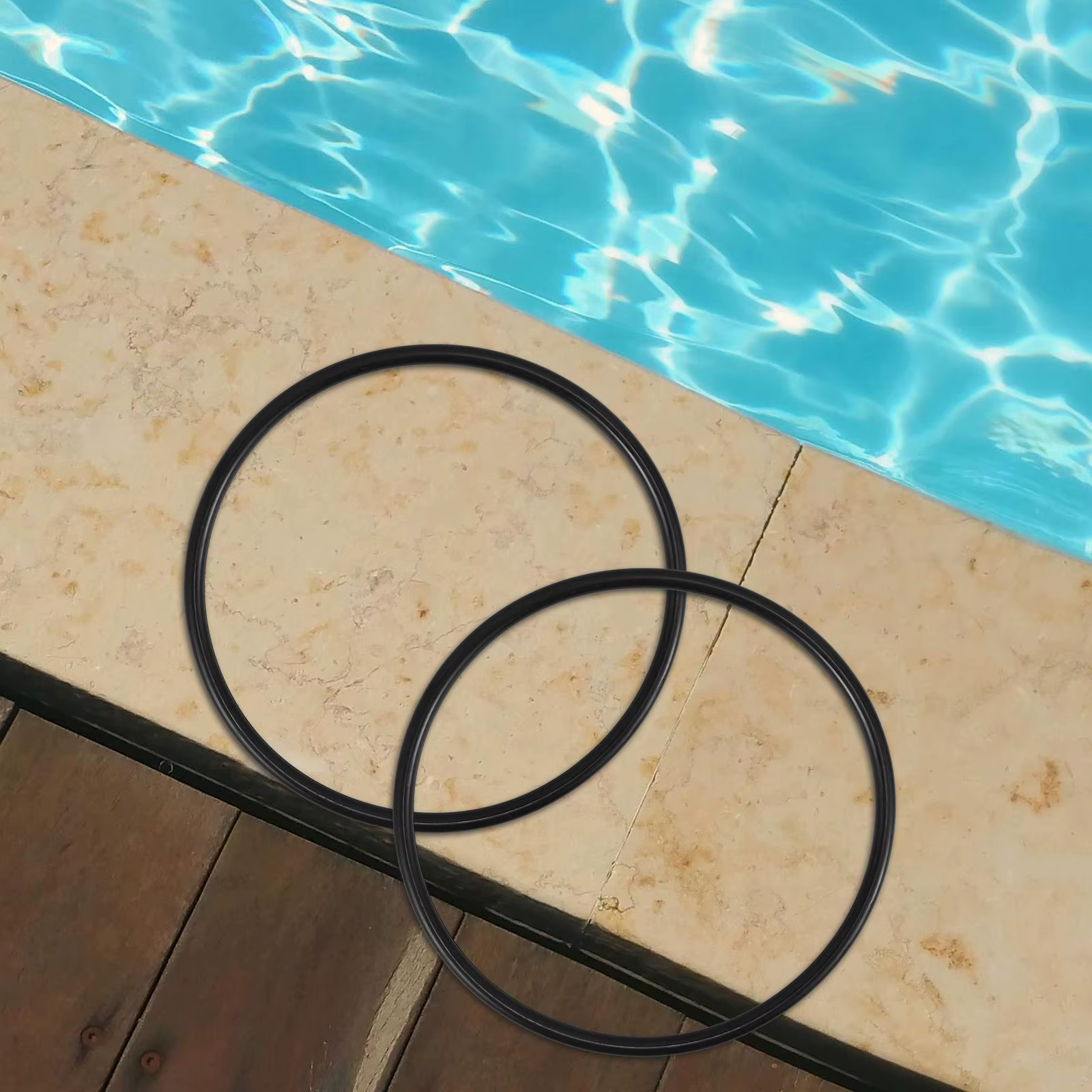 Fournitures de filtre de piscine