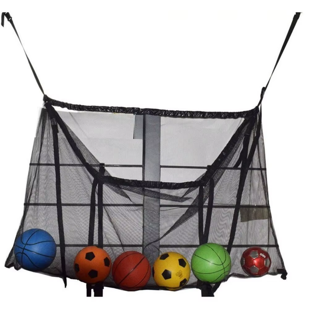 Sac de rangement suspendu pour piscine grande capacité