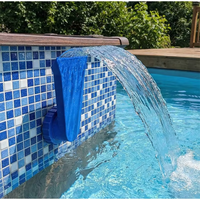 Fontaine pour piscine Bestway Intex Frame