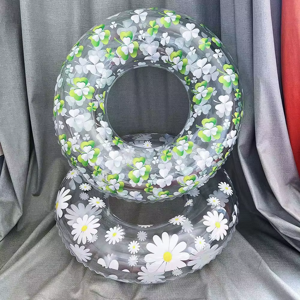 Bouée gonflable pour piscine