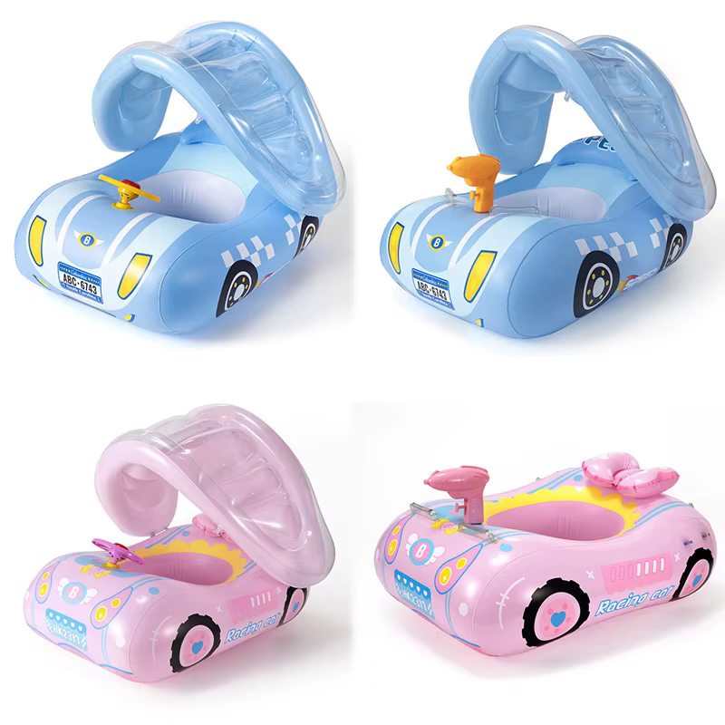 Flotteur de piscine gonflable