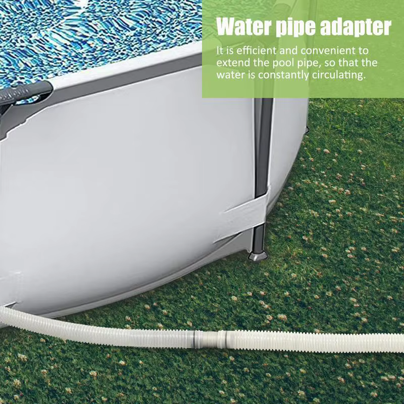 Connecteur de tuyau de piscine 32MM
