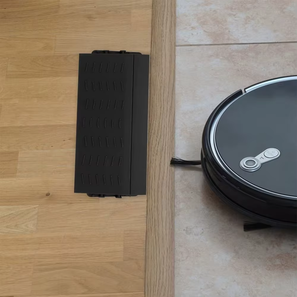 Nouvelle rampe de seuil en plastique durable pour robot aspirateur