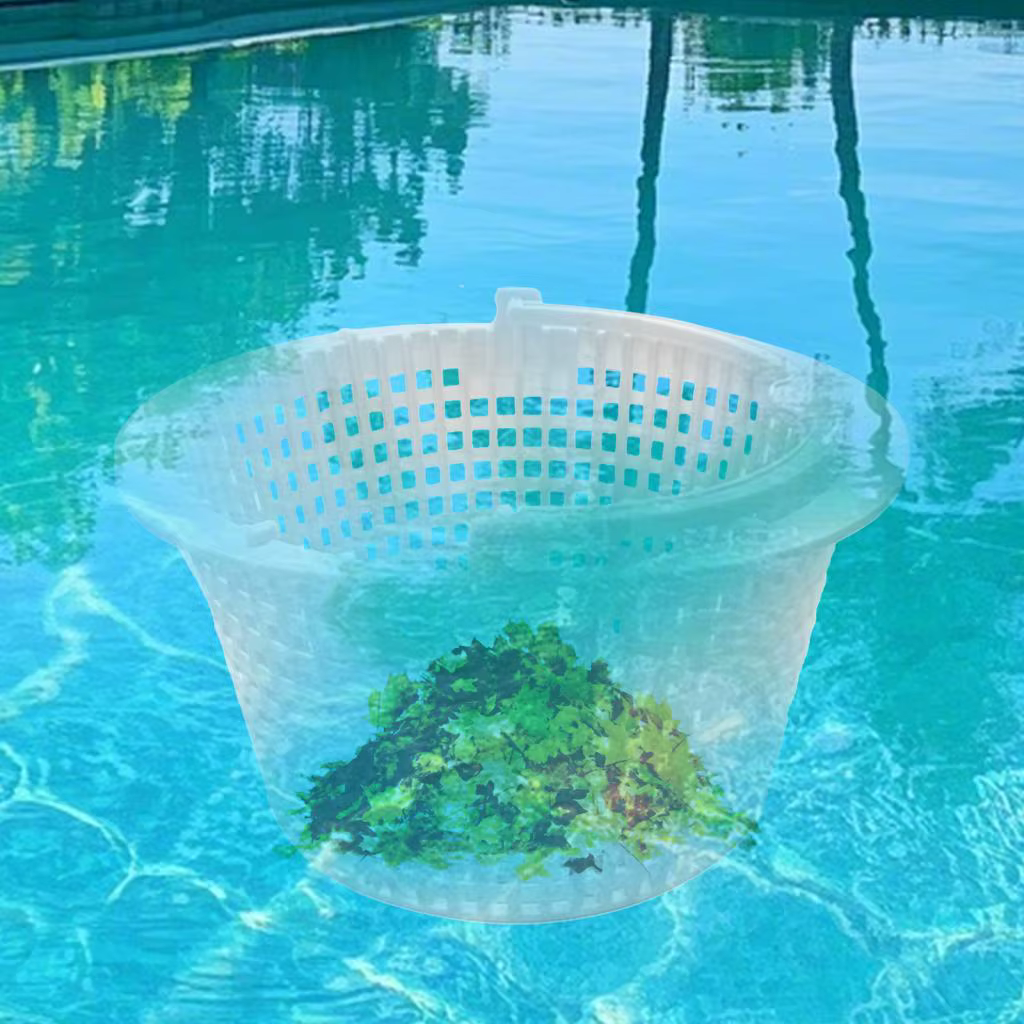 Panier de filtration pour piscine