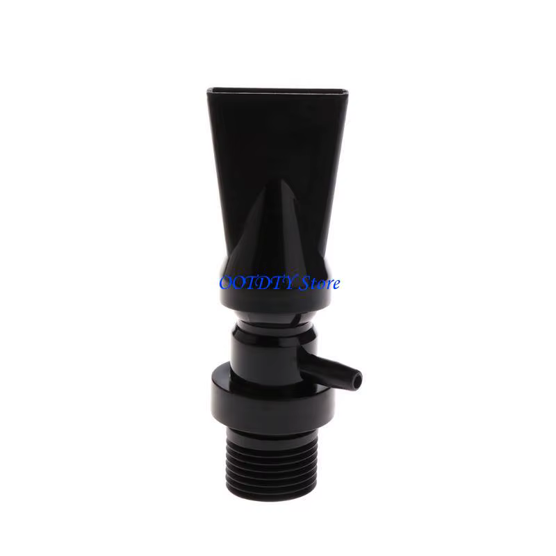 Connecteur tuyau sortie en plastique 367A