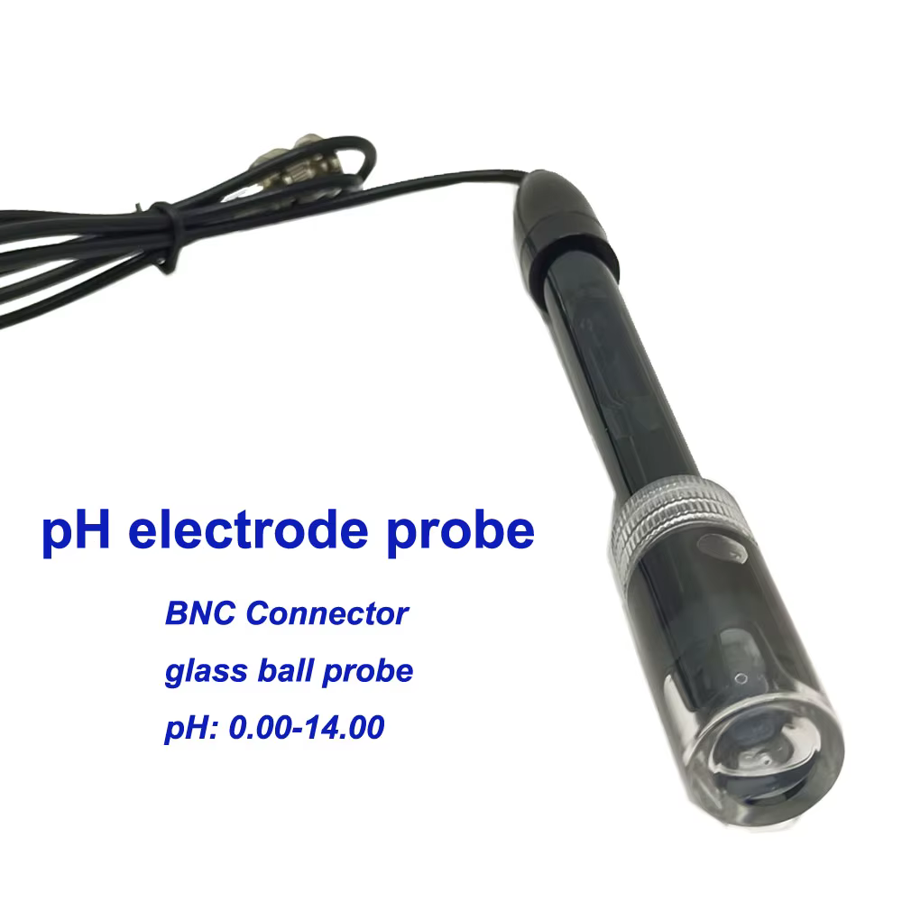 Sonde d'Électrode de pH Professionnelle