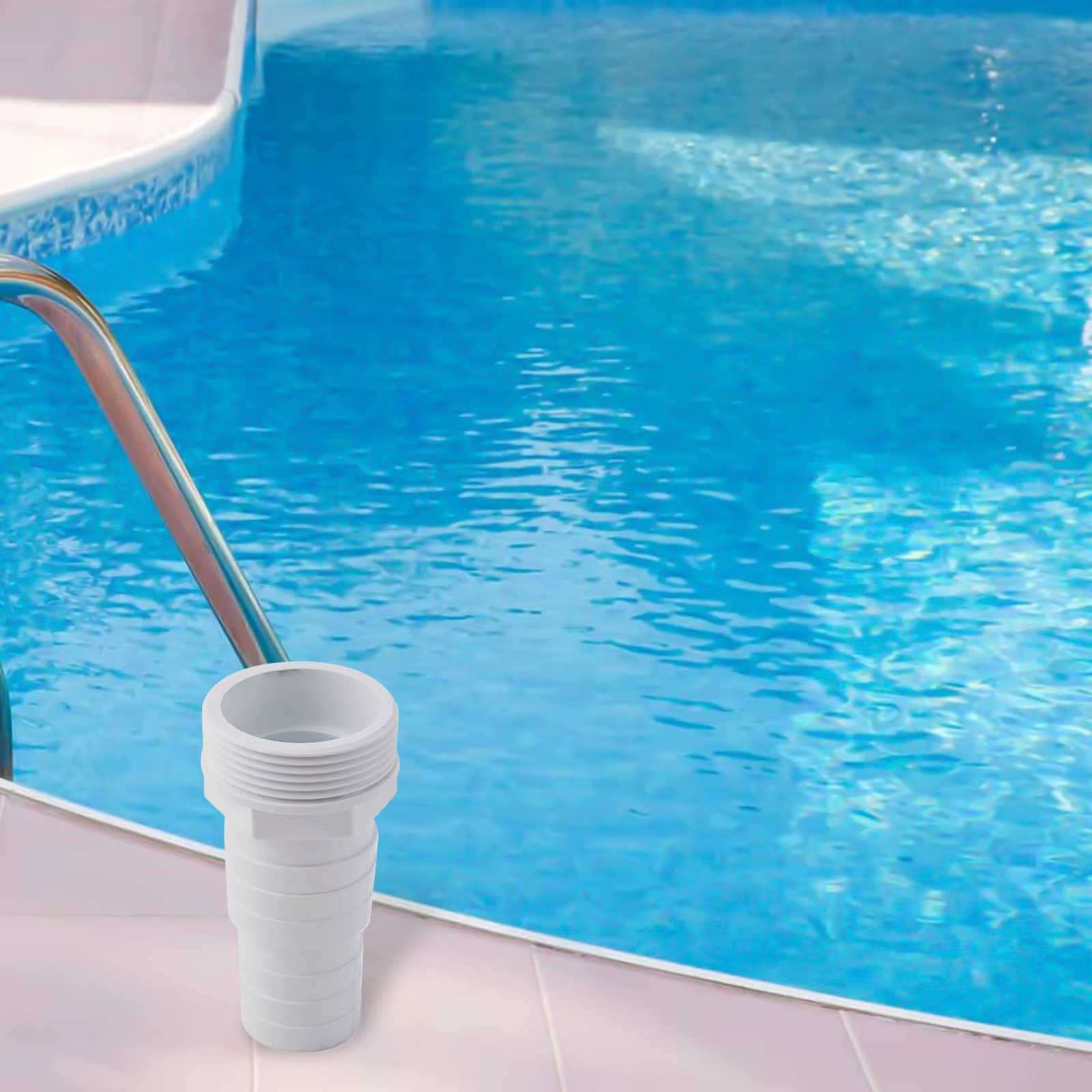 Tuyaux de piscine 1.5 pouces, diamètre 32-38mm, compatibles