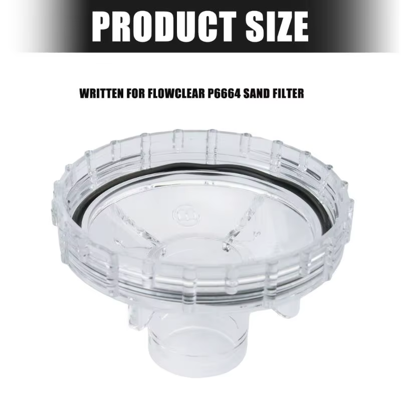 Sécurité Pour Filtre À Sable P6664 Accessoire Piscine