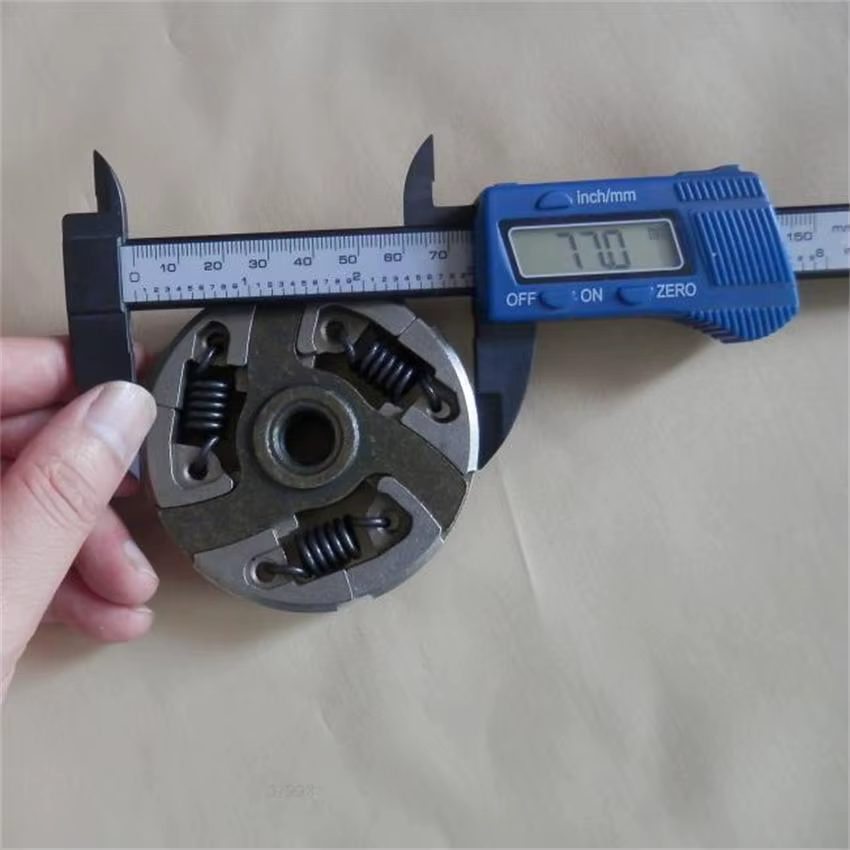 Embrayage HUS 281 pour tronçonneuses HUSQVARNA 181 185 288XP 298 385 394 395 JONSERED 820 830 920 930 2094 2095 2100 2101 503701502