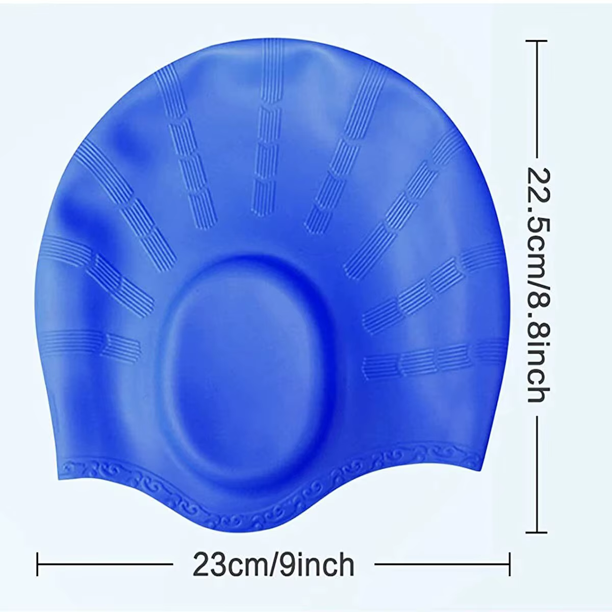 Bonnet de bain 1 pièce
