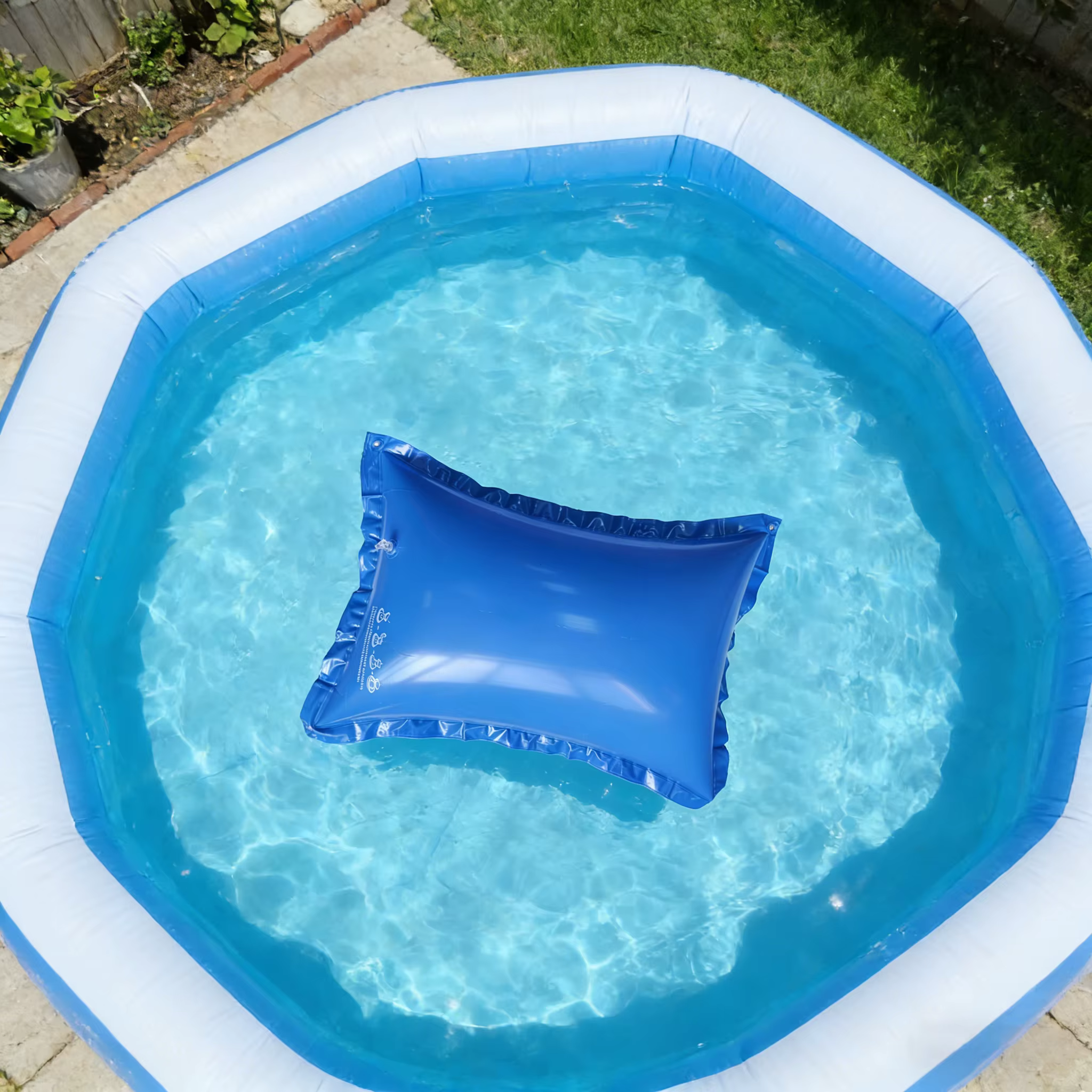 Coussins de piscine pour piscines hors sol