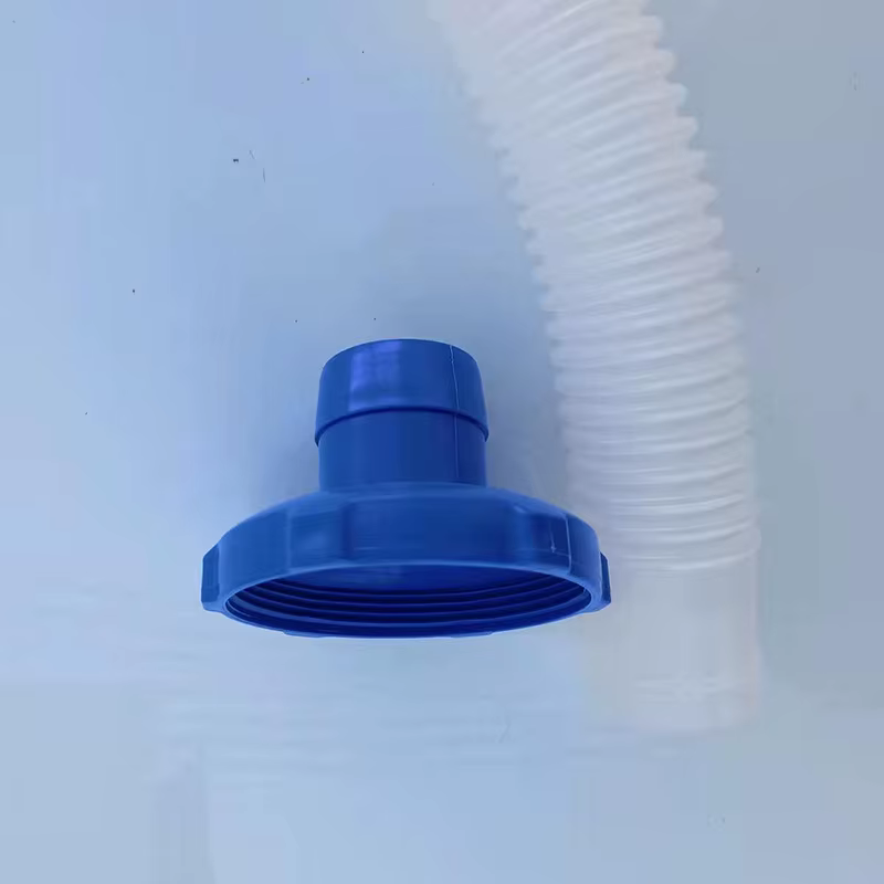 Tuyau d'écumoire pour piscine hors sol Intex 25016 + adaptateur