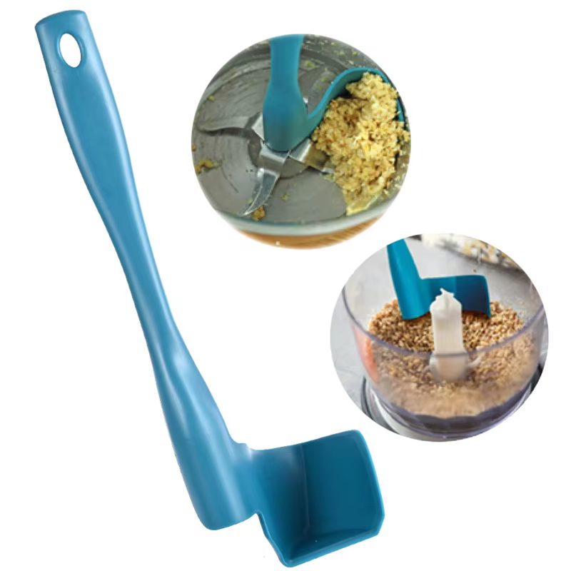 Spatule rotative multifonctionnelle pour Thermomix, tambours Assad distants, portionnement alimentaire remodelé, cuisine