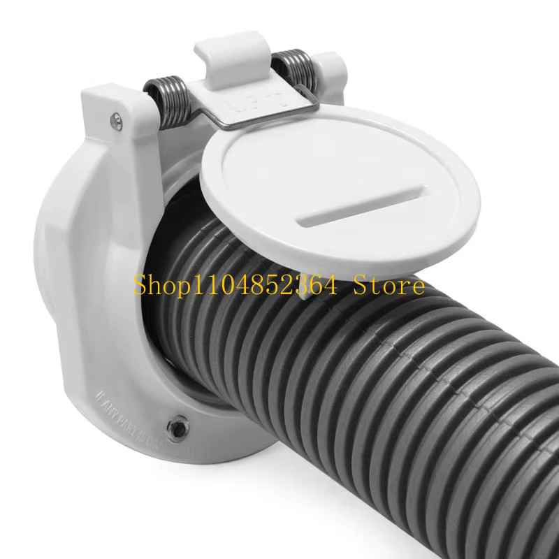 Adaptateur tuyau d'aspirateur piscine résistant aux fuites 652F