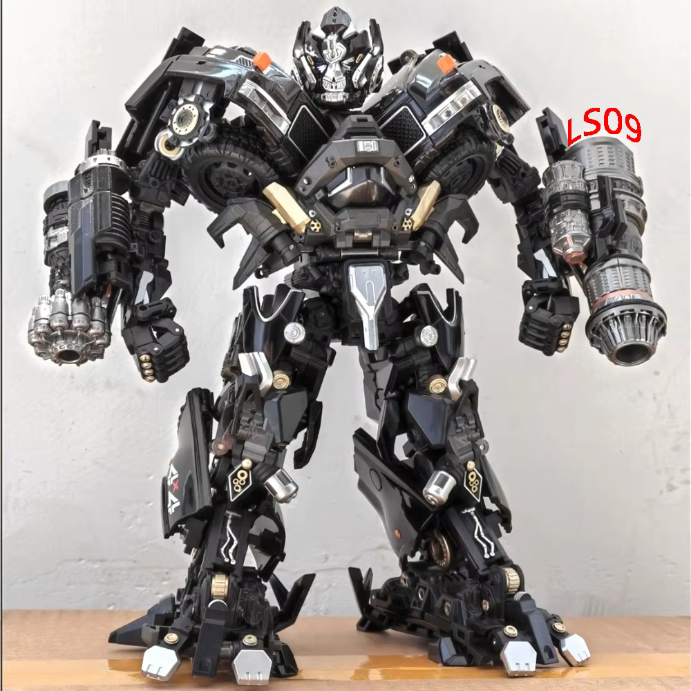 BMB Ironhide LS09 Robot Transformation jouets Autobots MPM06 figurine modèle de déformation
