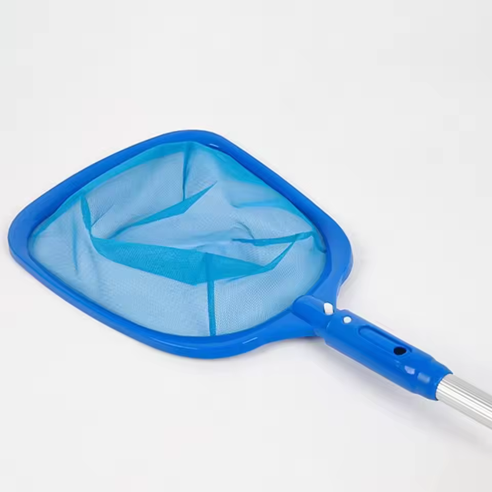 Filets de nettoyage de piscine