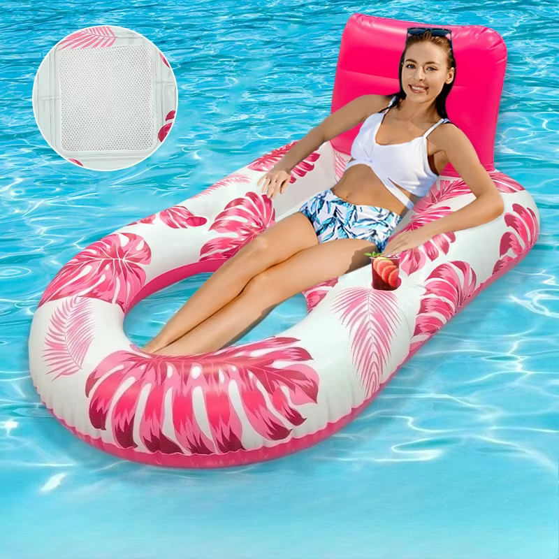Bouées de piscine gonflables pour adultes
