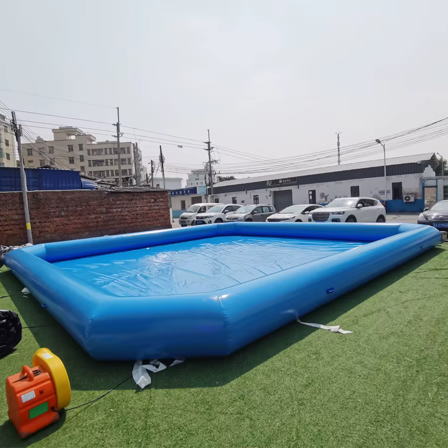 Piscine gonflable énormes