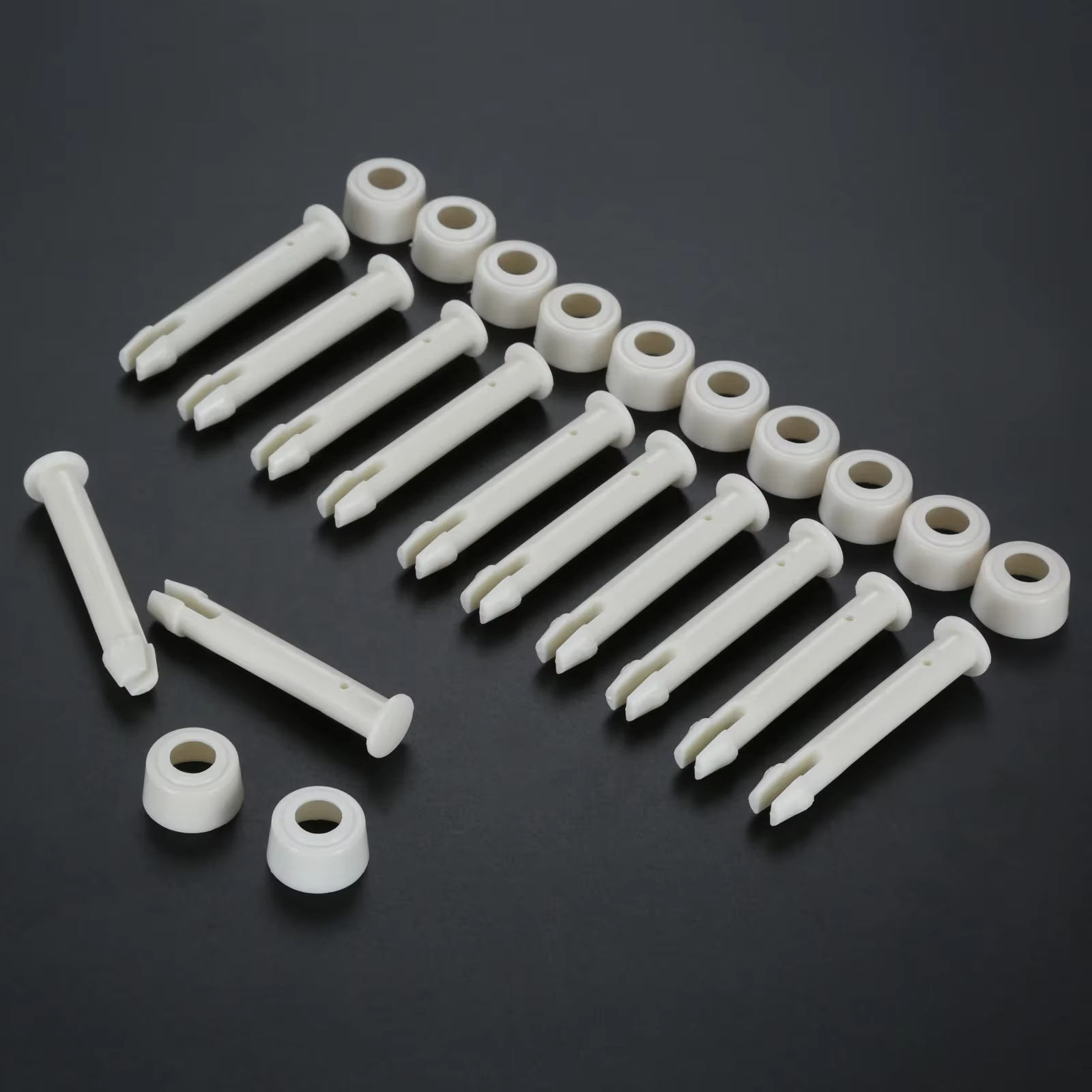 Exacpilles de joint de piscine en plastique et joint de piscine