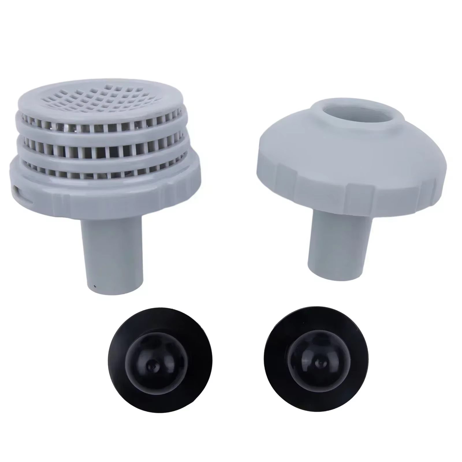 Connecteur de pulvérisation d'eau pour piscine hors sol
