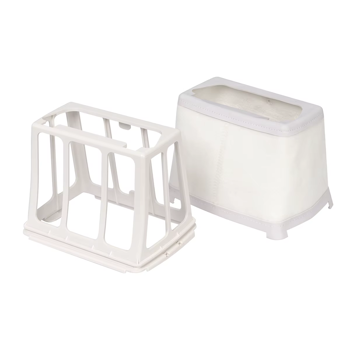 Tissu de remplacement pour panier filtrant ultra-fin pour robot nettoyeur de piscine Aiper Scuba S1 & 2025 - Améliore la clarté de l'eau