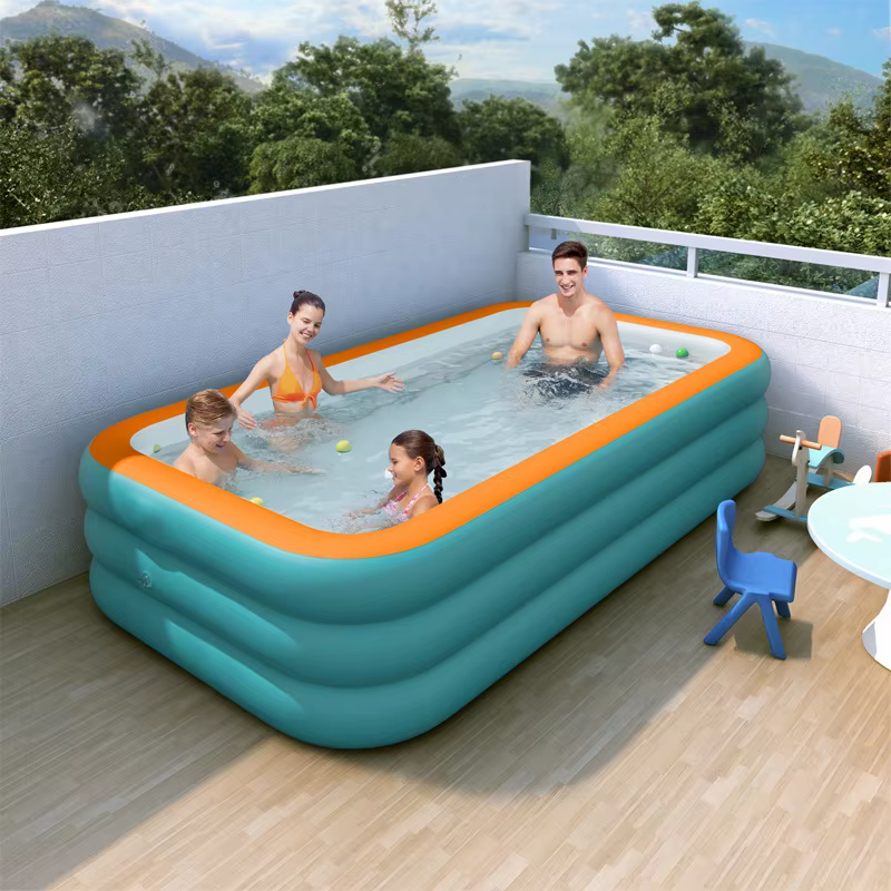 1PC piscine gonflable adulte