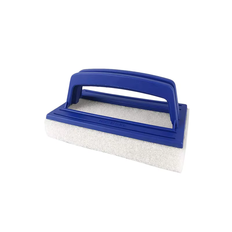 Brosse de nettoyage murale de piscine