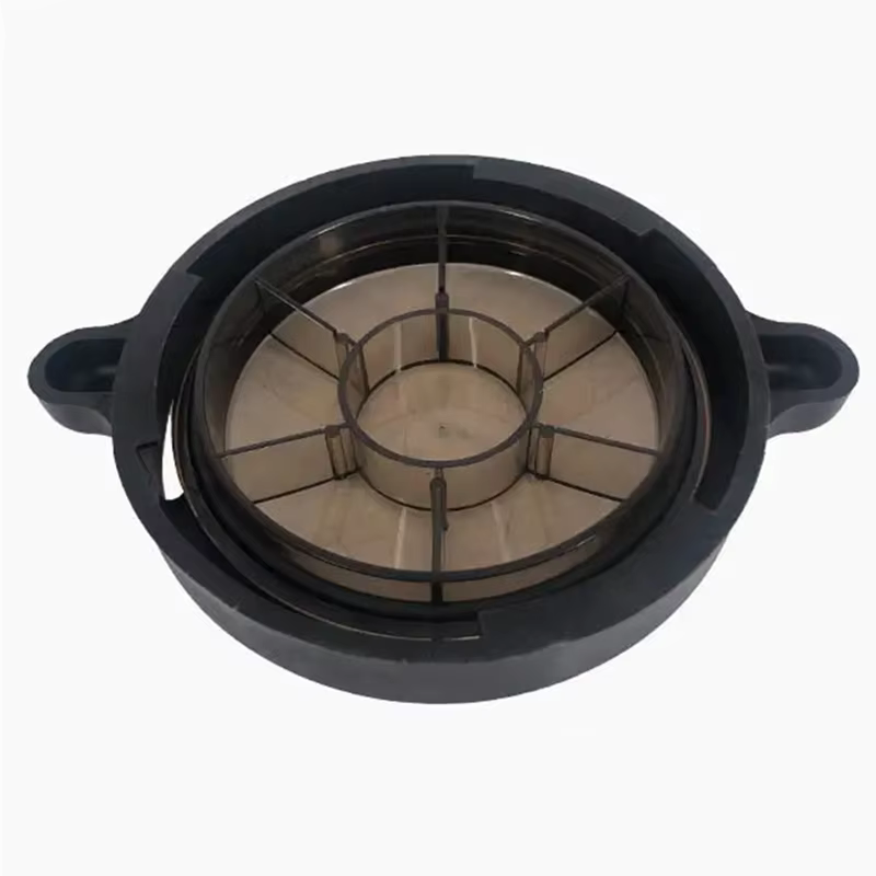 PQWN tout nouveau couvercle de pompe de piscine
