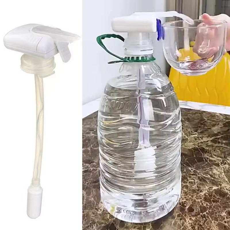 Pompe d'aspiration entièrement automatique