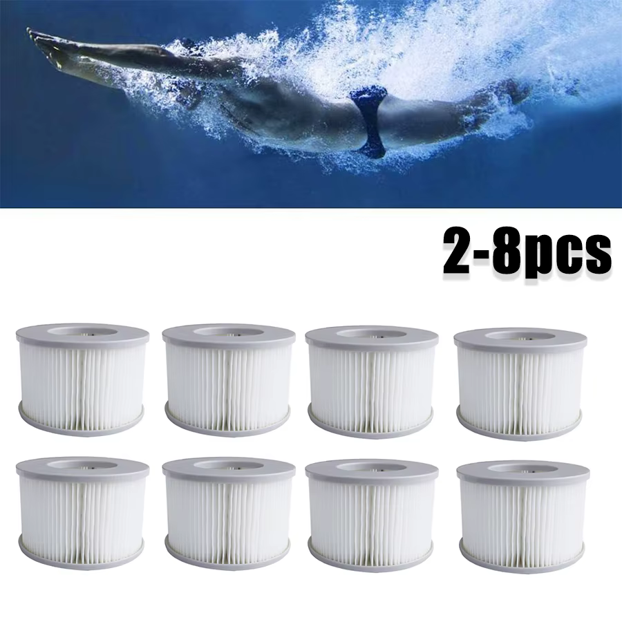 Filtre de remplacement pour piscine