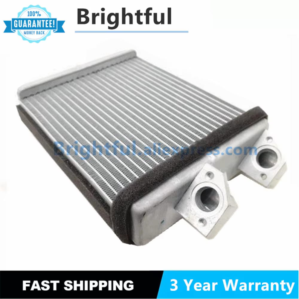 Nouveau noyau chauffant tout en aluminium MN123461 adapté pour MITSUBISHI L200 2.5 TD chauffage 2005-