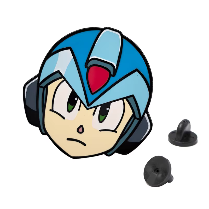 Épingles à revers pour sac à dos, Robots de jeu japonais rétro, broche en émail dur pour hommes, pour vêtements, Badges Anime, accessoires cadeaux