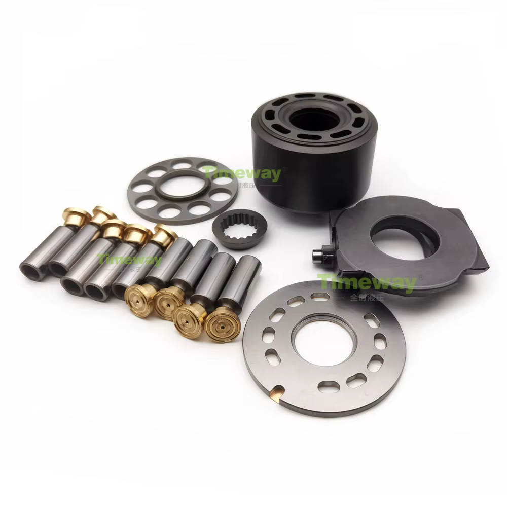 Analyste de réparation de pompe à piston hydraulique