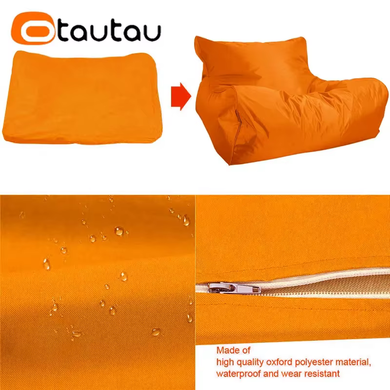 Pouf flottant imperméable pour piscine