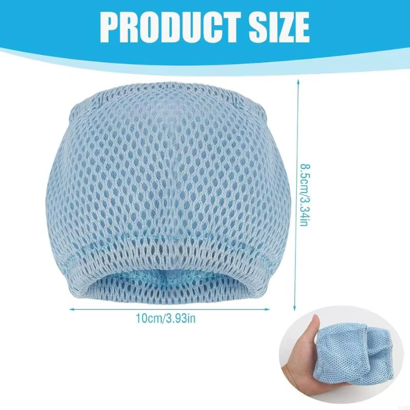 Filet stockage d'écumeur piscine réutilisable