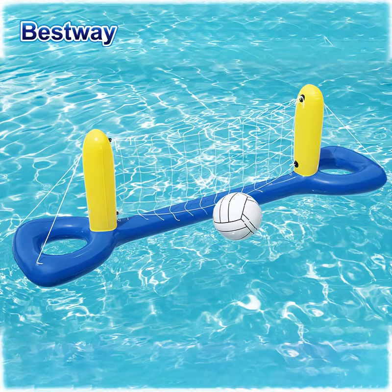 Ensemble de natation de basket-ball gonflable Bestway