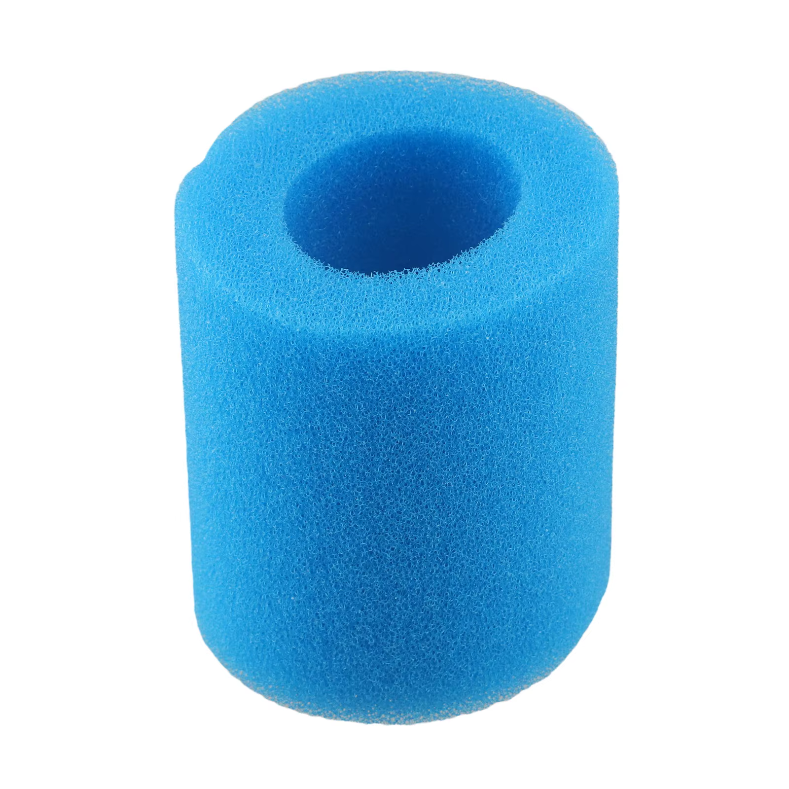 Éponge filtrante pour piscine
