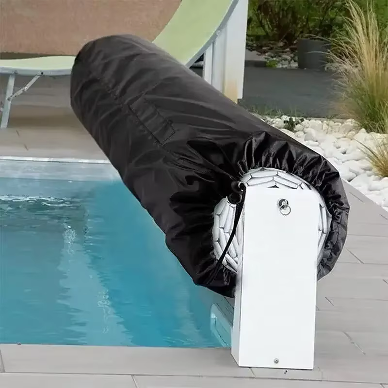 Juste de Protection Solaire pour Moulinet de Piscine 190D
