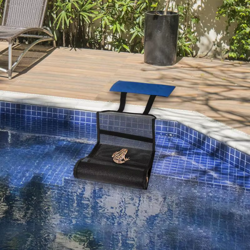 Piscine rampe d'animaux tissu Oxford