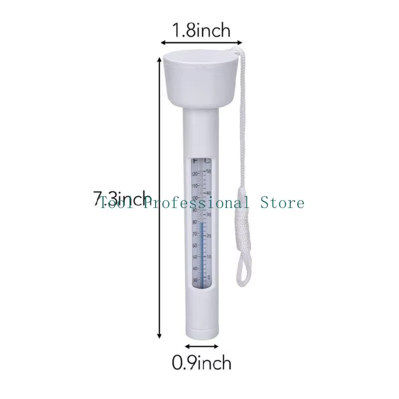 Thermomètre piscine 57QF