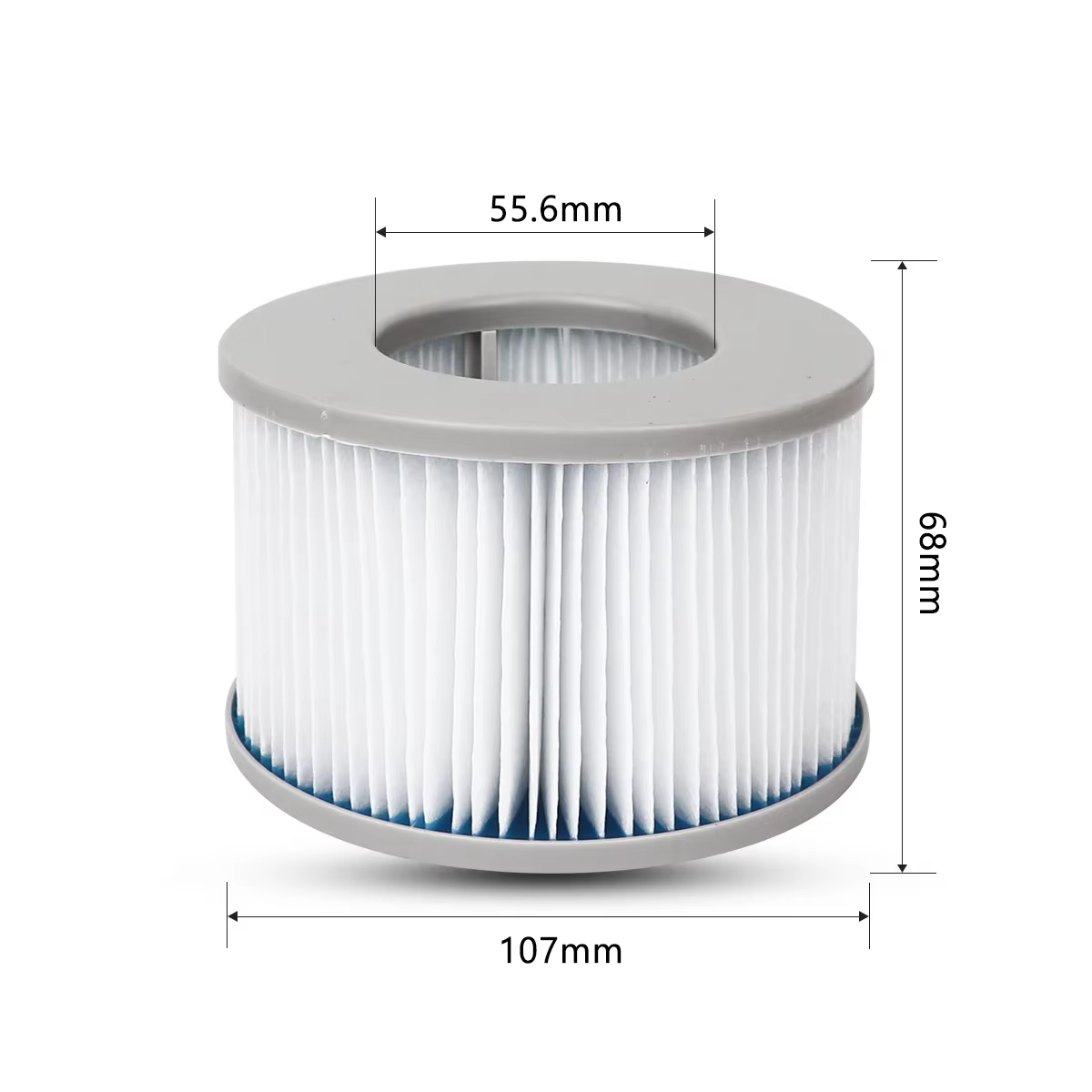 Filtre de remplacement pour piscine