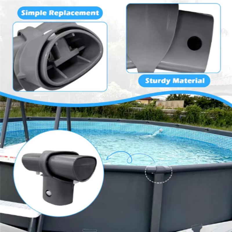 Joint en T 12427 pour piscines Intex Ultra Frame
