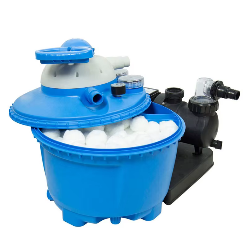 Pompe à filtre pour piscine