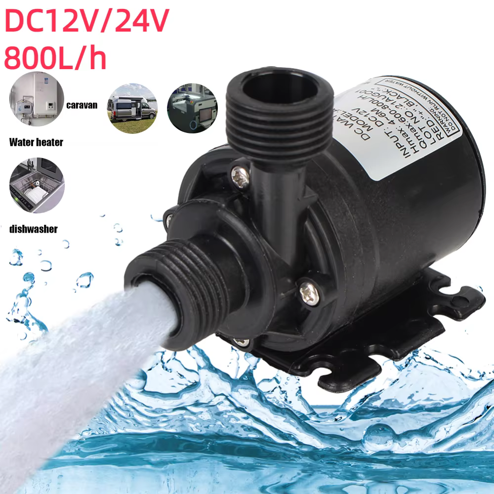 Pompe à eau électrique portable SubSN