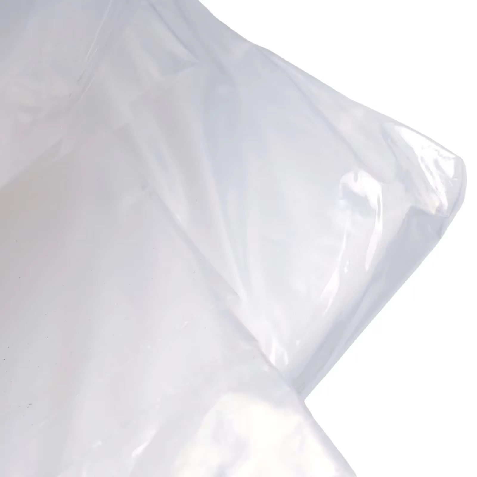Film Plastique Polyéthylène Transparent