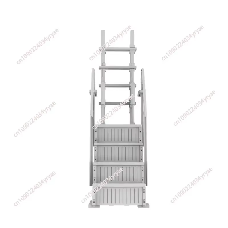 Escalator de piscine, rampes de piscine