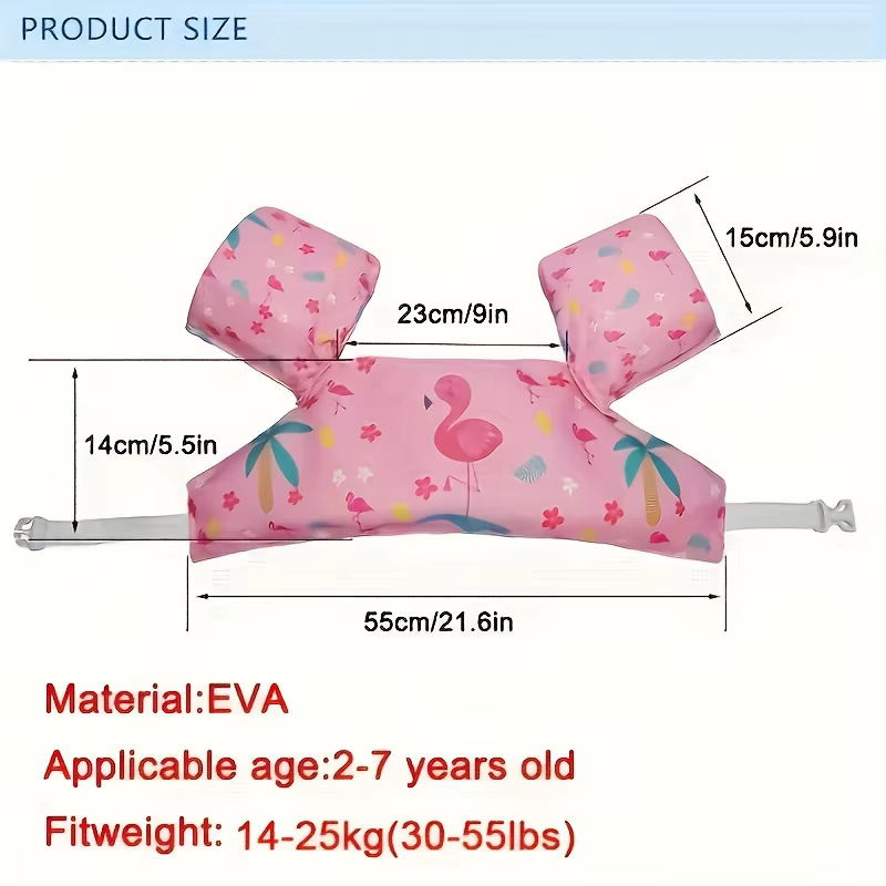 Gilet de flottaison EVA pour enfants