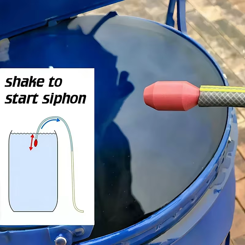 Pompe à Siphon auto-amorçante pour l'eau
