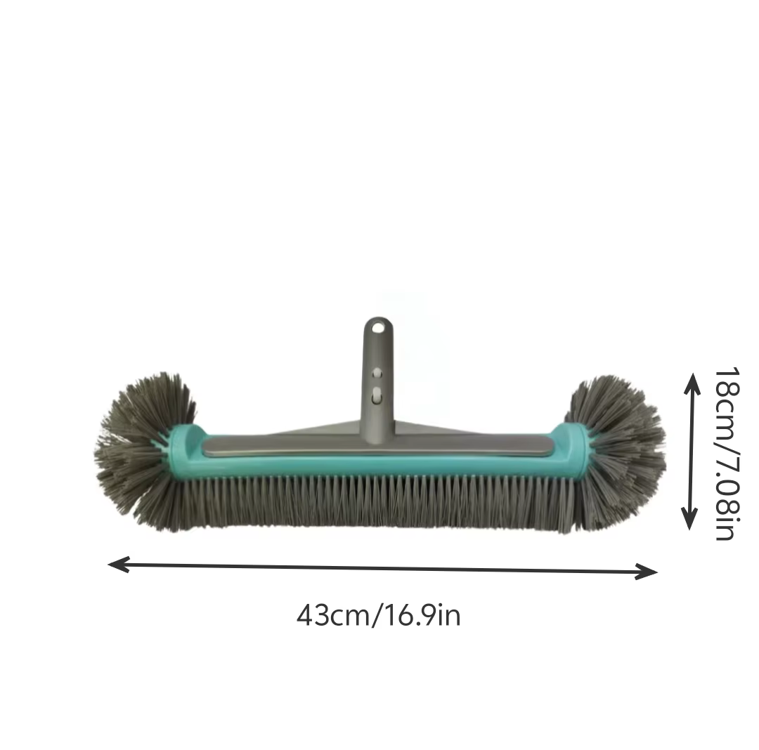 Brosses de nettoyage pour piscine de 17