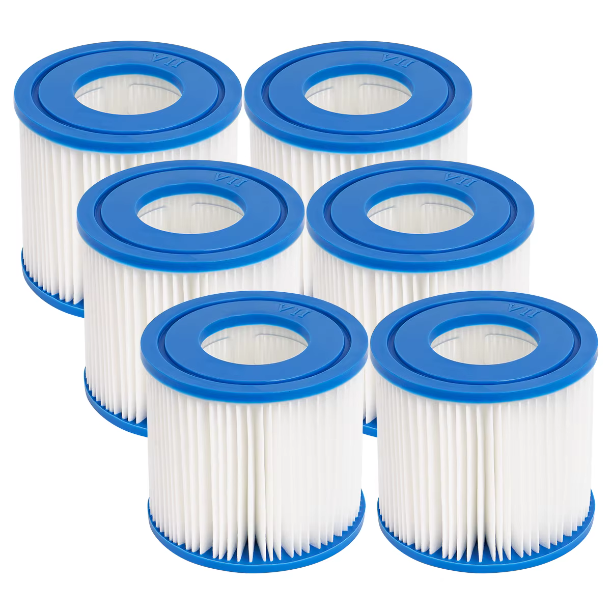 Filtre pour cartouche filtrante de piscine de Type VII 58283E